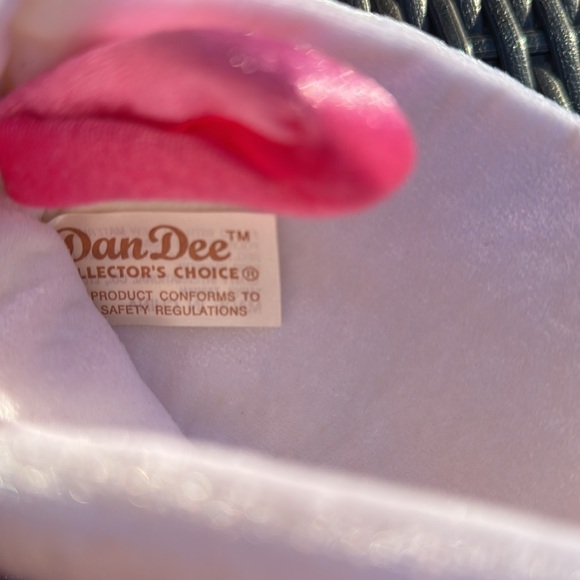 Brat Stocking. Y2K Princess Ice Skater with Kitten Stocking - Picture 4 of 4